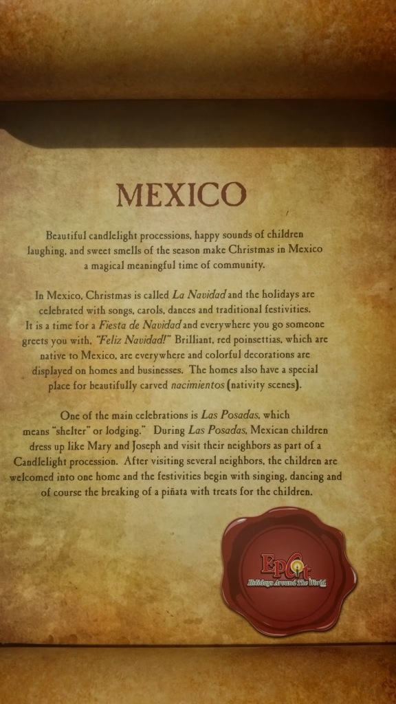 HATW Mexico Scroll
